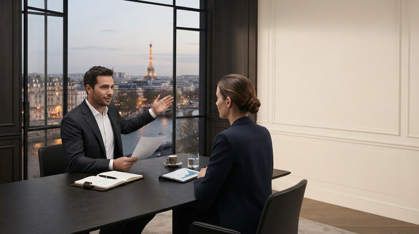 Programme économique — interface d'analyse de données financières par intelligence artificielle